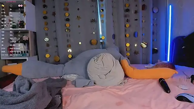 צ'אט XXX בשידור חי של Jess_Lui