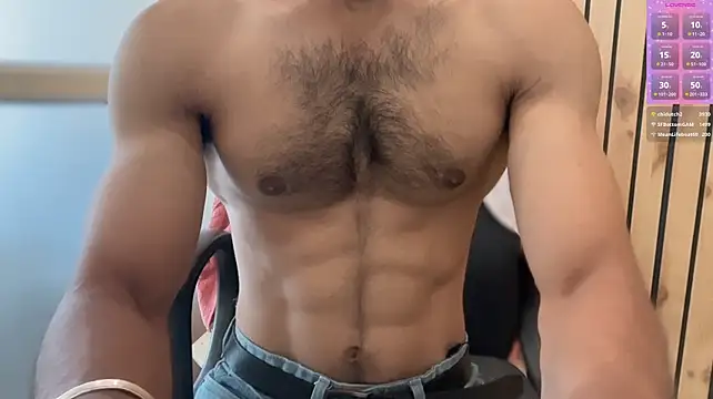 DevilsFavoriteBoy Adlı Modelin Canlı XXX Sohbeti