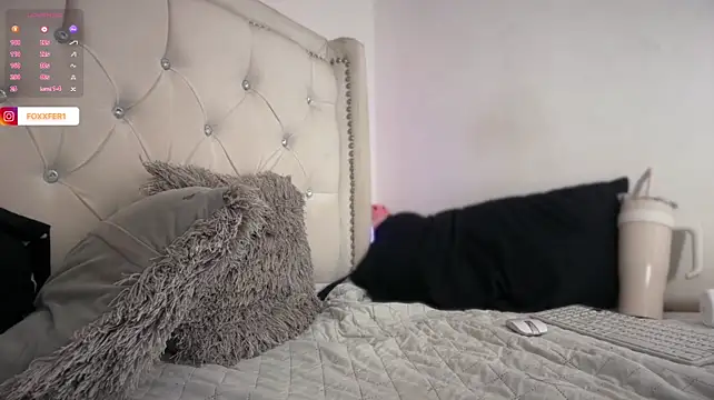 Czat XXX na żywo – FernandaFox_