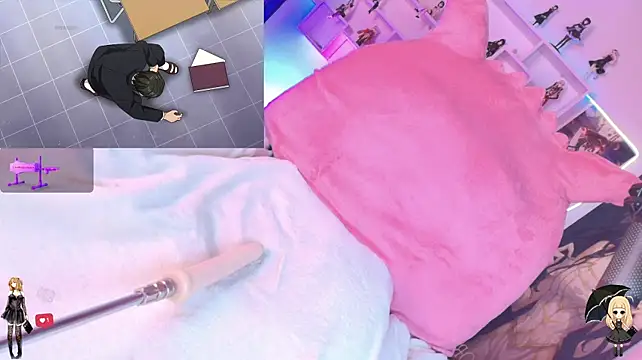 hani_bun Chat XXX in diretta