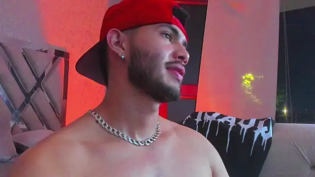Chat XXX ao vivo de Vincentblack