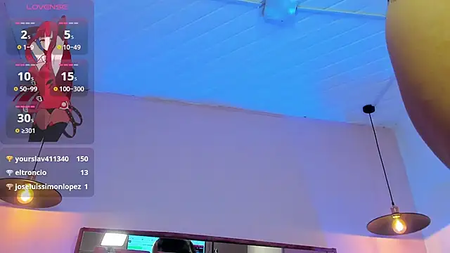 Ameliia_evans 现场XXX聊天