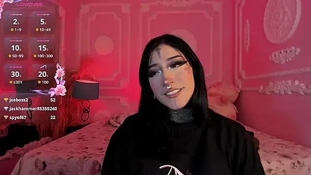 Živý XXX chat Kat_VonDe