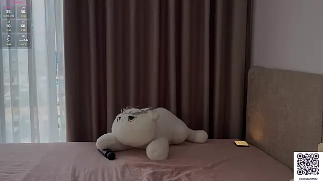 adeliantmu Chat XXX in diretta