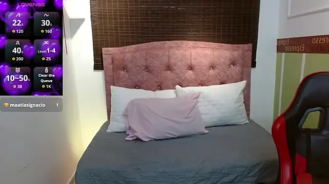 allison_mc's Live XXX Chat