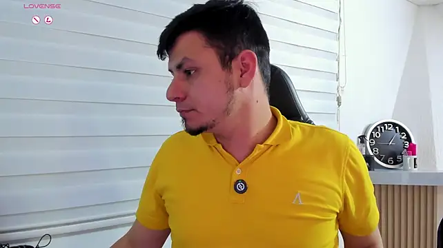 Chatroom XXX en direct de Rick_Adams