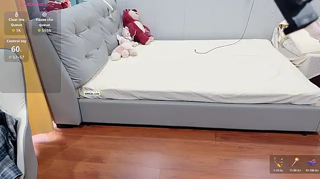 littlewhiterabbit's Live XXX Chat