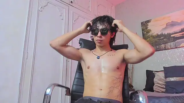 Tyler_durten 现场XXX聊天