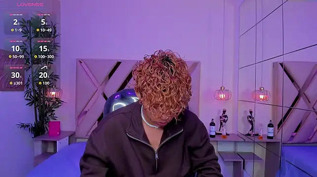 Anyelo_Twink élő XXX-chatje