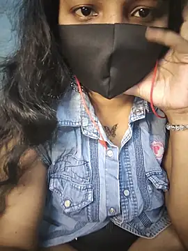 AnuAngleVibes' Webcam Show
