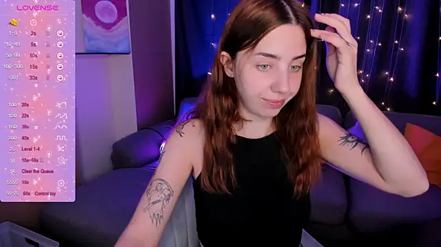 Chat XXX en directo de CharliGrace_