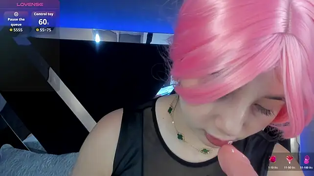 Chat XXX en directo de EmmaDuvall