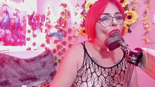 Chatroom XXX en direct de Yeny_hot_