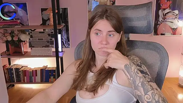 XXX chat uživo modela _AnnaStark_