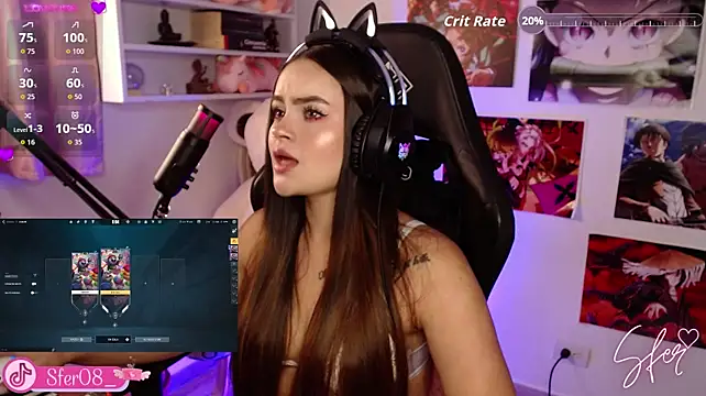 Živý XXX chat Iamsfer