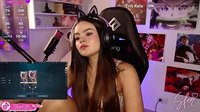 Živý XXX chat Iamsfer