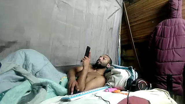 Živý XXX chat Camodick