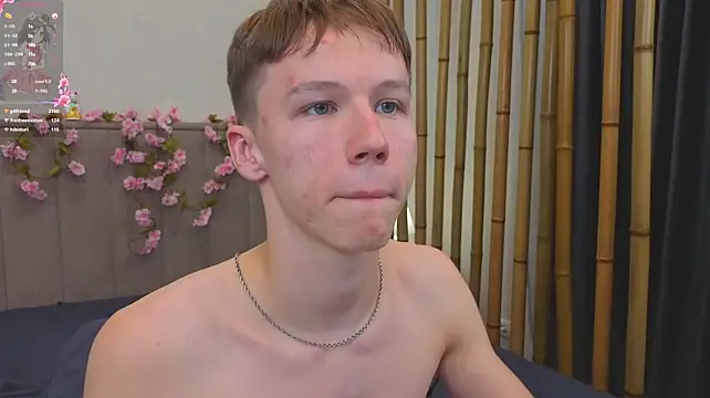 Živý XXX chat cuMte_boy