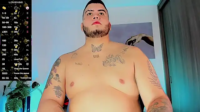 Thomas_chubbyxhot Live XXX Chat