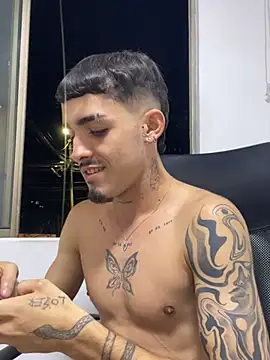 NikoStone_'s Live XXX Chat
