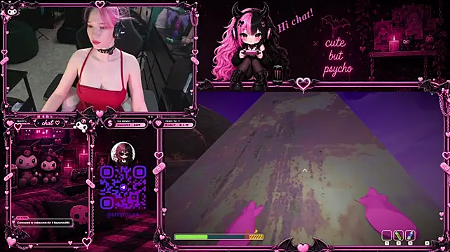 Maya_Viola 现场XXX聊天