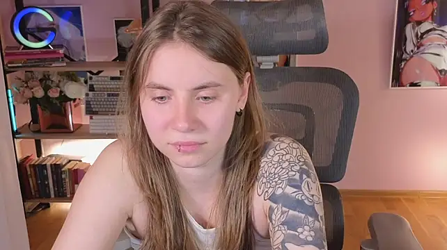 _AnnaStark_ – Naživo XXX chat