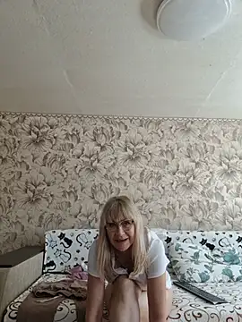 gentleblonde – Live XXX-chat