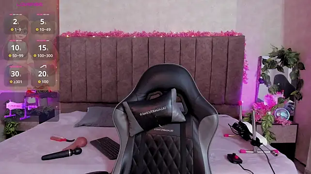 Živý XXX chat LanaMills_