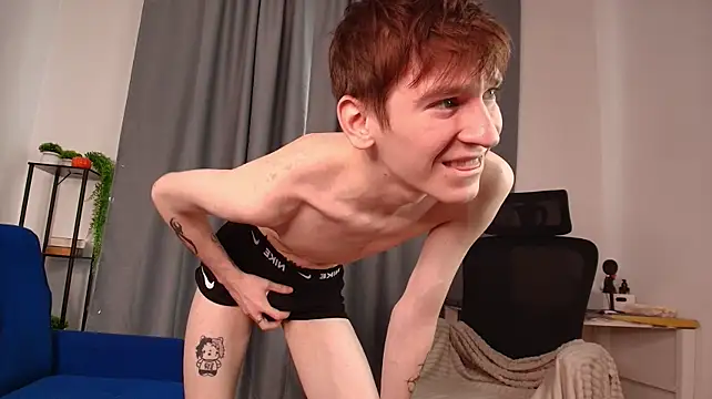 Webkamerová show CraveRisk