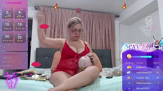 Chat XXX Live linapalacios