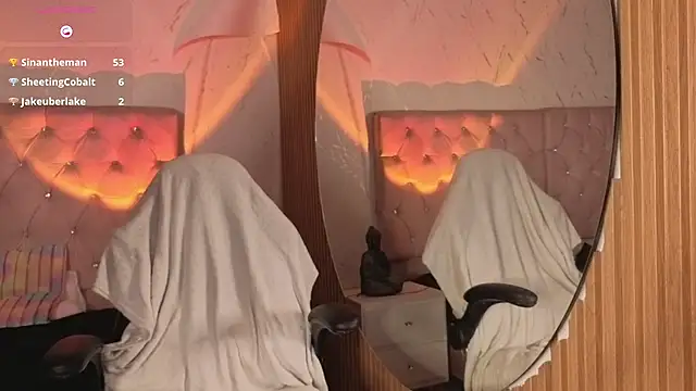Živý XXX chat lanadoll20