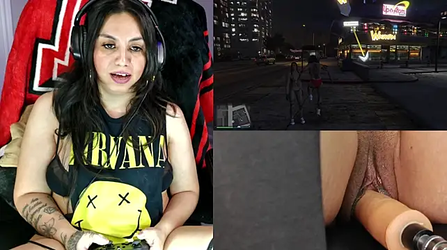 Chat XXX en directo de Blaze_Onn