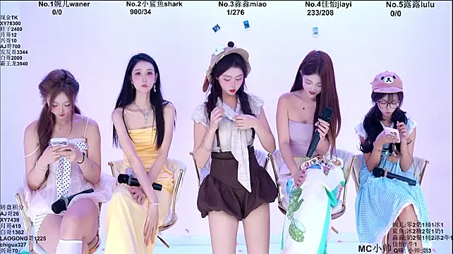 STY-0098 웹캠 쇼