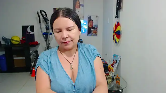 צ'אט XXX בשידור חי של claryssa_