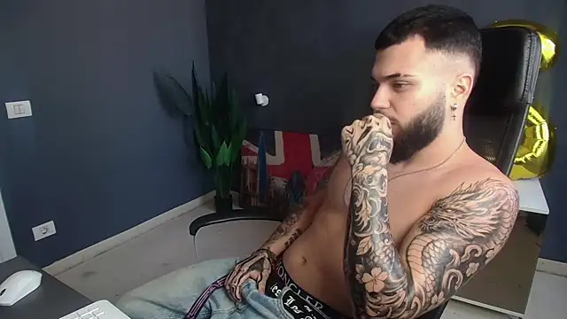 OscarWillss Chat XXX live