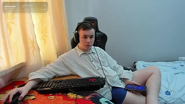 iliaskrislove – Naživo XXX chat