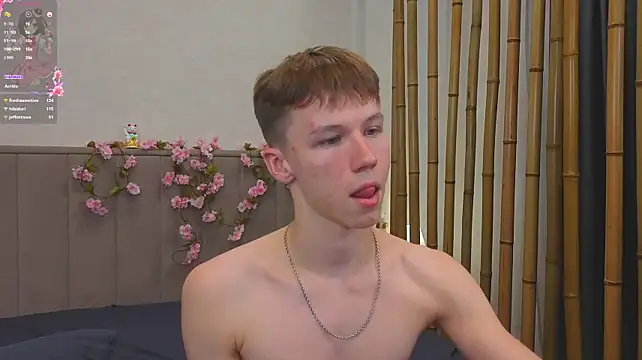 دردشة cuMte_boy الجنسية المباشرة