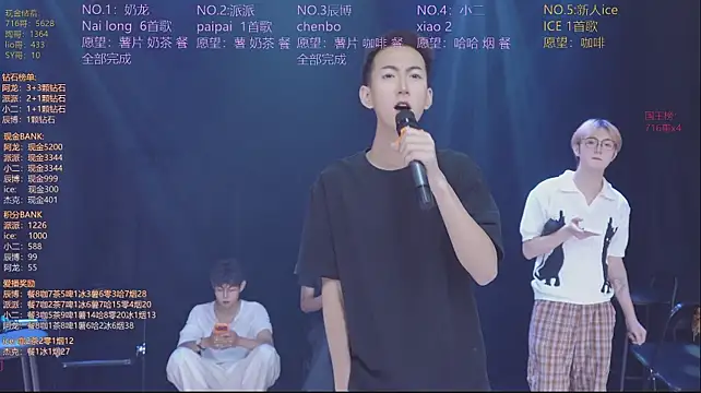 โชว์เว็บแคมของ NCT-111