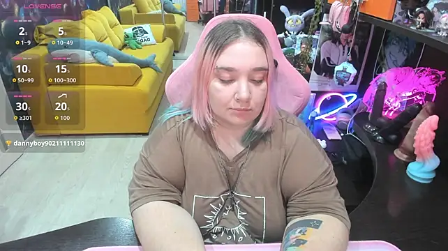 Czat XXX na żywo – Softie_Sofy