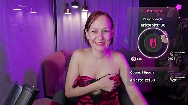 NikaGentle – Live XXX-chat