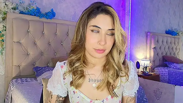 Czat XXX na żywo – nini_love01