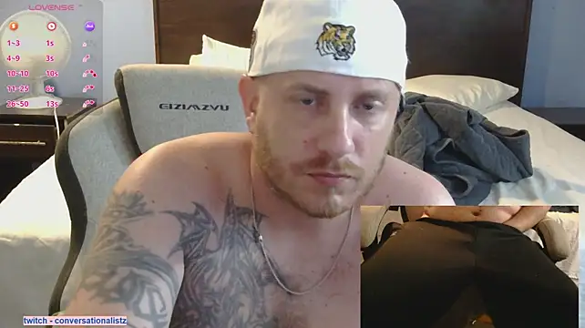 Chat XXX en directo de ConversationalistX