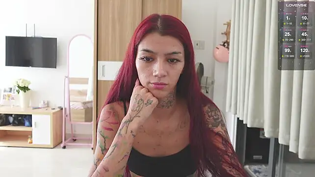 Chat +18 de vinkitinkii ao vivo