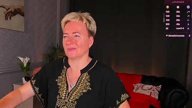 Czat XXX na żywo – Nika_Smit