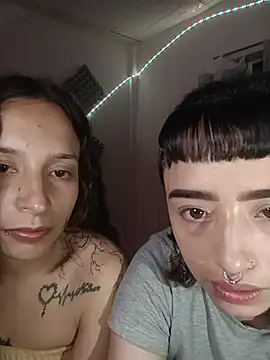 AlexxaAndRileyy's Live XXX Chat