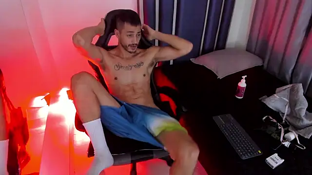 Damiam_23 Webcamshow