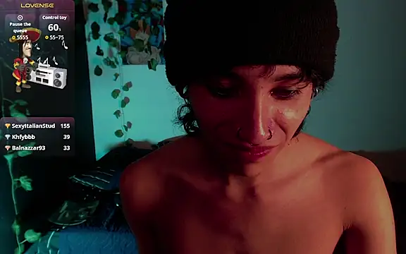 JohnnyJones_ Live XXX Chat