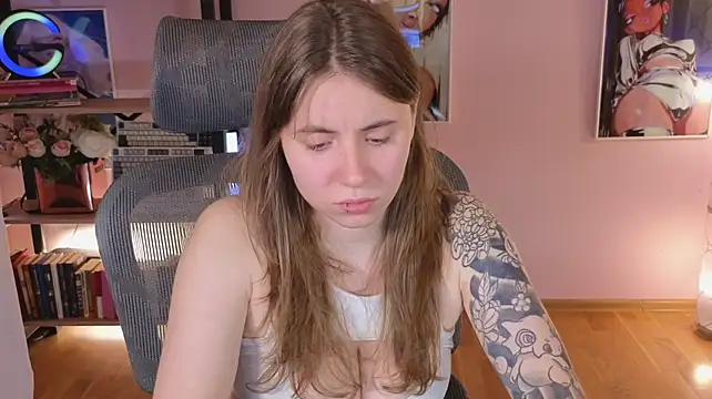 Chat XXX ao vivo de _AnnaStark_