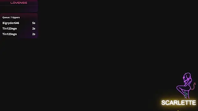 venusdemonaco's Live XXX Chat
