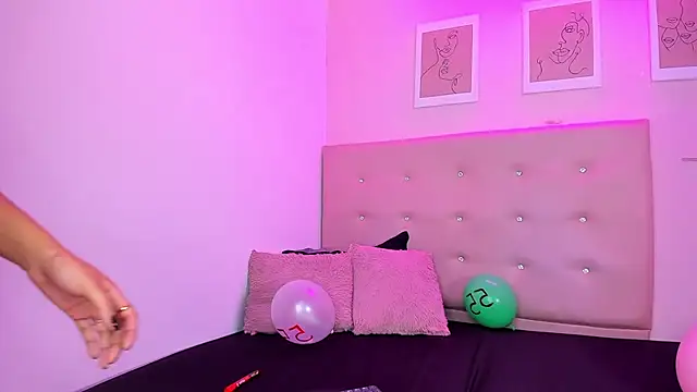 CALIOPE_777 라이브 XXX 채팅